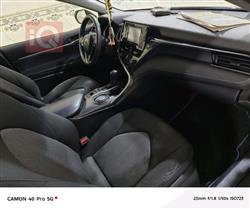 تۆیۆتا کامری